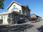 (290'946) - SW Winterthur - Nr. 366/ZH 492'366 - MAN am 19. September 2026 beim Bahnhof Winterthur W�lflingen