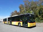 (290'972) - CarPostal Ouest - VD 1213/PID 5027 - MAN ex SEFA, Aubonne; ex ARCC Aubonne) am 19. September 2026 in Kerzers, Interbus