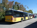 (290'973) - CarPostal Ouest - VD 1213/PID 5027 - MAN (ex SEFA, Aubonne; ex ARCC Aubonne) am 19. September 2026 in Kerzers, Interbus