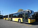 (291'078) - CarPostal Ouest - VD 623'502/PID 10'390 - MAN (ex JU 52'075; ex Nr. 35) am 26. September 2026 in Yverdon, Garage
