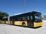 (291'108) - CarPostal Ouest - VD 1213/PID 5027 - MAN (ex SEFA, Aubonne; ex ARCC Aubonne) am 26. September 2026 in Kerzers, Murtenstrasse