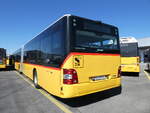 (291'130) - CarPostal Ouest - VD 259'997/PID 20'970 - MAN am 26. September 2026 in Kerzers, Interbus