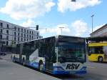 (162'527) - RSV Reutlingen - RT-EW 1022 - Mercedes am 24. Juni 2015 in Reutlingen, Stadtmitte