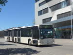 mercedes-citaro/708481/219215---interbus-yverdon---nr (219'215) - Interbus, Yverdon - Nr. 212/FR 300'702 - Mercedes (ex BSU Solothurn Nr. 41) am 27. Juli 2020 beim Bahnhof Bern Brnnen Westside