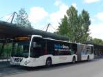 (162'499) - RSV Reutlingen - RT-EW 1056 - Mercedes am 24. Juni 2015 in Reutlingen, Stadtmitte