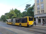 (183'128) - DVB Dresden - Nr. 459'103/DD-VB 9103 - Mercedes am 9. August 2017 in Dresden, Schillerplatz