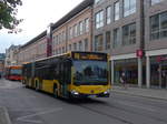 (183'174) - DVB Dresden - Nr. 459'111/DD-VB 9111 - Mercedes am 9. August 2017 in Dresden, Schillerplatz