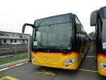 (229'306) - CarPostal Ouest - (615'228) - Mercedes am 16.