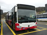 (246'565) - EvoBus, Winterthur - (126'575) - Mercedes (ex Wiener Linien, A-Wien Nr.