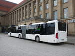 (264'624) - Regionalbus Leipzig, Deuben - L-YP 1254 - Mercedes am 10. Juli 2024 beim Hauptbahnhof Leipzig