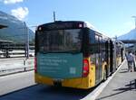 Interlaken/888893/277296---postauto-bern---nr (277'296) - PostAuto Bern - Nr. 10'688/BE 734'634/PID 10'688 - Mercedes (ex Nr. 634) am 28. Juni 2025 beim Bahnhof Interlaken Ost