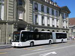 Bern/889147/277340---intertours-domdidier---nr (277'340) - Intertours, Domdidier - Nr. 644/FR 300'644 - Mercedes am 28. Juni 2025 beim Bahnhof Bern