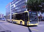 Bern/890776/277723---sti-thun---nr (277'723) - STI Thun - Nr. 710/BE 432'710 - Mercedes am 9. Juli 2025 beim Bahnhof Bern