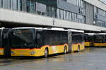 (284'428) - PostAuto Bern - Nr. 10'688/BE 734'634/PID 10'688 - Mercedes (ex Nr. 634) am 29. Januar 2026 in Bern, Postautostation
