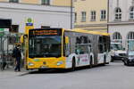 SWR Regensburg - Nr. 1408/R-VB 1408 - Mercedes am 11. Mai 2026 in Regensburg, Arnulfsplatz (Aufnahme: Martin Beyer)