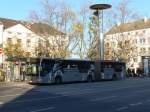 mercedes-citaro-facelift/427729/157245---aseag-aachen---nr (157'245) - ASEAG Aachen - Nr. 237/AC-L 163 - Mercedes am 21. November 2014 beim Hauptbahnhof Aachen