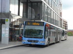 mercedes-citaro-facelift/499365/171018---swu-ulm---nr (171'018) - SWU Ulm - Nr. 147/NU-SM 147 - Mercedes am 19. Mai 2016 in Ulm, Rathaus Ulm
