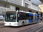 (175'774) - IVB Innsbruck - Nr. 844/I 844 IVB - Mercedes am 18. Oktober 2016 beim Bahnhof Innsbruck