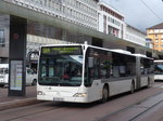 mercedes-citaro-facelift/527187/175779---ivb-innsbruck---nr (175'779) - IVB Innsbruck - Nr. 899/I 899 IVB - Mercedes am 18. Oktober 2016 beim Bahnhof Innsbruck