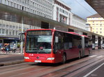 (175'787) - IVB Innsbruck - Nr. 420/I 420 IVB - Mercedes am 18. Oktober 2016 beim Bahnhof Innsbruck