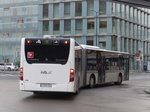 mercedes-citaro-facelift/527309/175811---ivb-innsbruck---nr (175'811) - IVB Innsbruck - Nr. 831/I 831 IVB - Mercedes am 18. Oktober 2016 beim Bahnhof Innsbruck