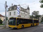 (183'171) - DVB Dresden - Nr. 459'012/DD-VB 1312 - Mercedes am 9. August 2017 in Dresden, Schillerplatz