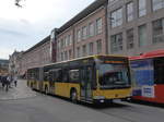 (183'183) - DVB Dresden - Nr. 459'036/DD-VB 1336 - Mercedes am 9. August 2017 in Dresden, Schillerplatz
