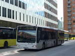 mercedes-citaro-facelift/628999/196701---ivb-innsbruck---nr (196'701) - IVB Innsbruck - Nr. 835/I 835 IVB - Mercedes am 10. September 2018 beim Bahnhof Innsbruck