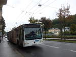 mercedes-citaro-facelift/631431/197514---albus-salzburg---nr (197'514) - Albus, Salzburg - Nr. L1779/S 446 NZ - Mercedes am 14. September 2018 in Salzburg, Mozartsteg