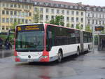 (204'694) - NVG Wrzburg - Nr. 801/W-AK 801 - Mercedes am 9. Mai 2019 beim Bahnhof Wrzburg
