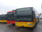 (223'977) - PostAuto Graubnden - (GR 102'356) - Mercedes am 7.