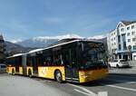 (233'452) - PostAuto Wallis - Nr.