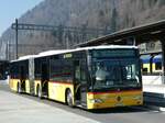 (246'889) - PostAuto Nordschweiz - AG 479'337/PID 4527 - Mercedes am 5.