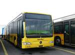 (271'726) - AAGL Liestal - Nr. 98 - Mercedes am 8. Februar 2025 in Kerzers, Interbus