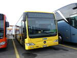 VBZ Zurich/876939/272709---vbz-zuerich---nr (272'709) - VBZ Z�rich - Nr. 796/ZH 768'796 - Mercedes (ex AAGL Liestal Nr. 93) am 9. M�rz 2025 in Kerzers, Interbus