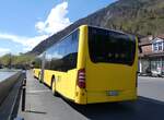 (274'028) - PostAuto Nordschweiz - BL 154'283/PID 12'419 - Mercedes (ex AAGL Liestal Nr.