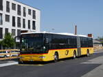 (274'417) - PostAuto Nordschweiz - BL 196'034/PID 5348 - Mercedes am 2. Mai 2025 beim Bahnhof Aesch