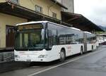 (275'837) - Eurobus, Arbon - Nr. 40/TG 187'796/PID 4547 - Mercedes (ex Nr. 13) am 26. Mai 2025 beim Bahnhof Sch�pfheim