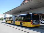 Arbon/887906/276854---eurobus-arbon---nr (276'854) - Eurobus, Arbon - Nr. 4/TG 2206/PID 5544 - Mercedes am 17. Juni 2025 in Arbon, Bushof