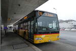 (284'214) - Eurobus, Arbon - Nr. 3/TG 689/PID 5546 - Mercedes am 16. Januar 2026 in Arbon, Bushof