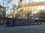(157'272) - Tirtey, Titz-Rdingen - DN-T 8820 - Mercedes (ex ASEAG Aachen Nr. 860) am 21. November 2014 beim Hauptbahnhof Aachen