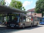(162'522) - Lutz, Reutlingen - RT-L 669 - Mercedes (ex RSV Reutlingen) am 24. Juni 2015 in Reutlingen, Stadtmitte