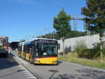 Solaris/705541/218429---postauto-bern---nr (218'429) - PostAuto Bern - Nr. 685/BE 823'685 - Solaris am 4. Juli 2020 beim Bahnhof Bern Brnnen Westside