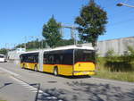 Solaris/706450/218704---postauto-bern---nr (218'704) - PostAuto Bern - Nr. 685/BE 823'685 - Solaris am 12. Juli 2020 beim Bahnhof Bern Brnnen Westside