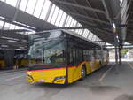 Bern/737632/225719---postauto-bern---nr (225'719) - PostAuto Bern - Nr. 11'631/BE 407'862 - Solaris am 5. Juni 2021 in Bern, Postautostation