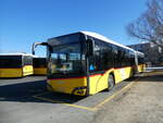 (232'519) - CarPostal Ouest - VD 604'486 - Solaris am 30.