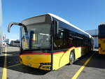 Kerzers/774140/234689---carpostal-ouest---vd (234'689) - CarPostal Ouest - VD 267'845 - Solaris am 18. April 2022 in Kerzers, Interbus