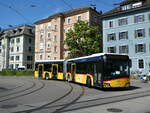 steffen-remetschwil/774888/235079---steffen-remetschwil---nr (235'079) - Steffen, Remetschwil - Nr. 76/AG 35'824 - Solaris am 2. Mai 2022 beim Bahnhof Z�rich-Wiedikon