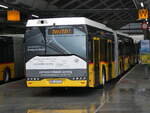 (260'714) - Steiner, Ortschwaben - Nr. 20/BE 32'333/PID 11'247 - Solaris am 28. M�rz 2024 in Bern, Postautostation