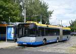 (264'710) - LVB Leipzig - Nr. 14'132/L-NV 4132 - Solaris am 11. Juli 2024 in Leipzig, Meusdorf